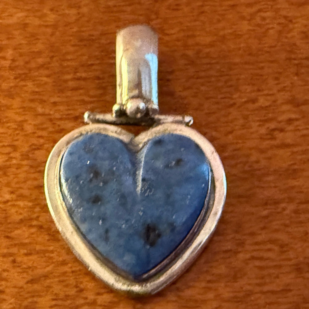 Vintage KY Sterling Pendant